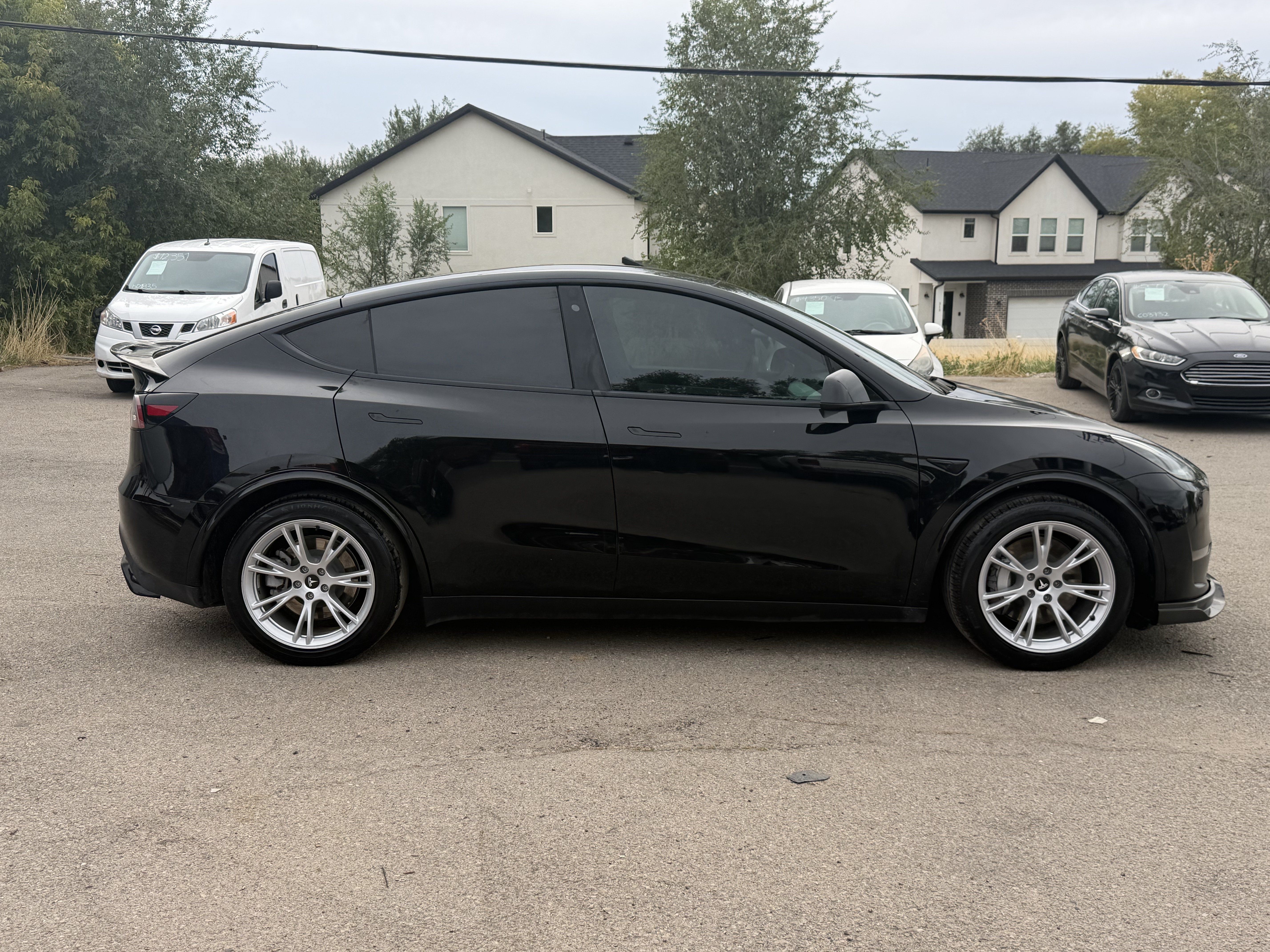 Used 2020 Tesla Model Y Long Range AWD/4WD image 7