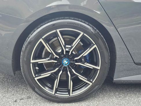Used 2024 BMW i4 eDrive40 w/ M Sport Package RWD image 14