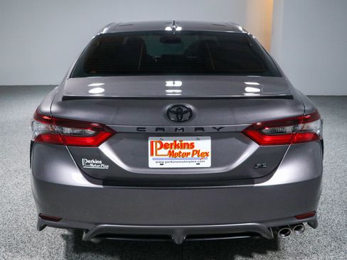 Used 2023 Toyota Camry SE w/ Audio Upgrade Package FWD image 8