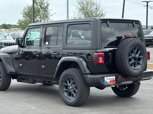 New 2026 Jeep Wrangler Unlimited Sport AWD/4WD image 7