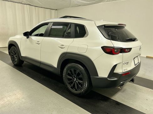 Certified 2025 MAZDA CX-50 AWD 2.5 S w/ Weather Package image 7