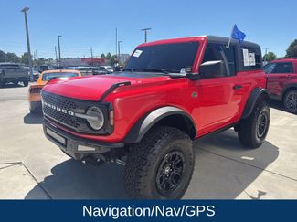 Certified 2023 Ford Bronco Wildtrak AWD/4WD video 3