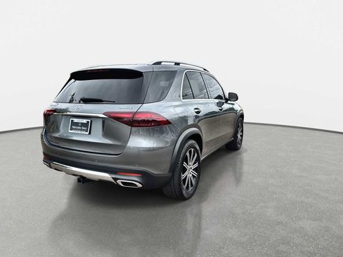 Certified 2025 Mercedes-Benz GLE 450 4MATIC image 8