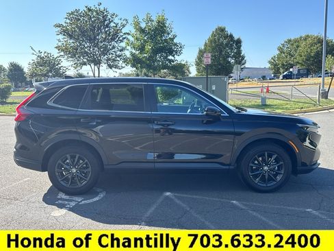 Used 2026 Honda CR-V EX-L image 2