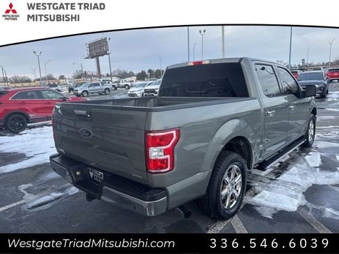 Used 2019 Ford F150 XLT w/ Equipment Group 302A Luxury image 10