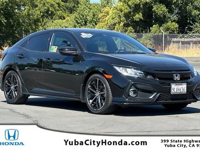 Used 2020 Honda Civic Sport