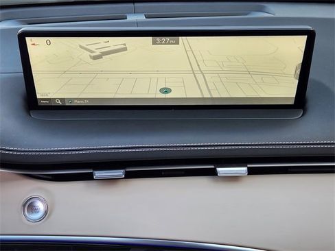 Used 2025 Genesis GV70 3.5T Sport w/ Sport Advanced Package image 13