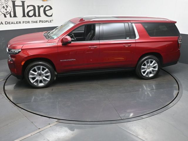 Used 2022 Chevrolet Suburban High Country AWD/4WD image 64