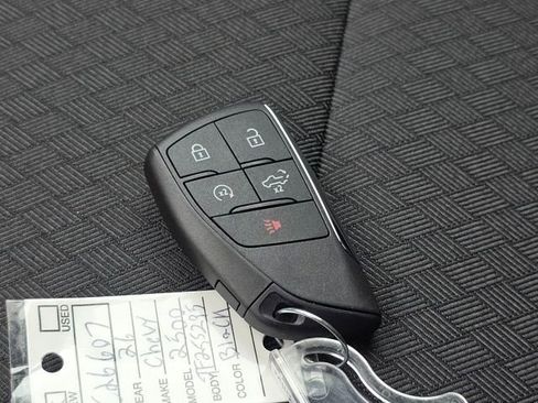 New 2026 Chevrolet Silverado 2500 Custom w/ Custom Value Package image 36