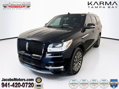 Used 2020 Lincoln Navigator Reserve