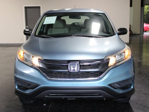 Used 2015 Honda CR-V LX image 7