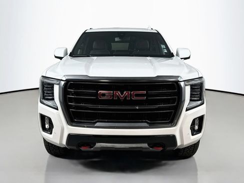 Used 2021 GMC Yukon AT4 w/ AT4 Premium Package AWD/4WD image 2