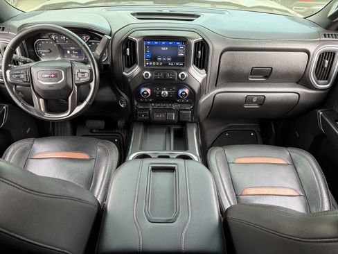 Certified 2021 GMC Sierra 1500 AT4 w/ AT4 Preferred Package AWD/4WD image 16