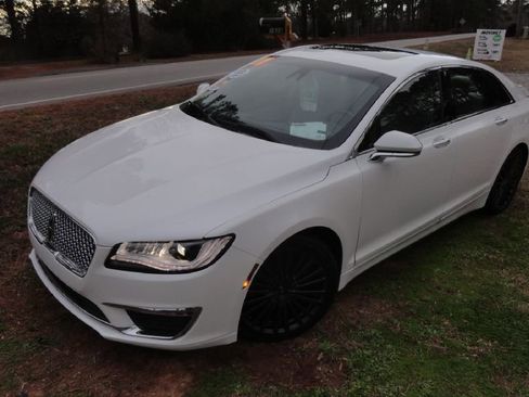 Used 2017 Lincoln MKZ Reserve w/ Climate Package image 3