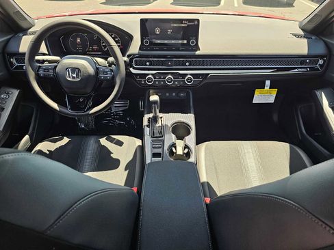 New 2025 Honda Civic Sport image 18