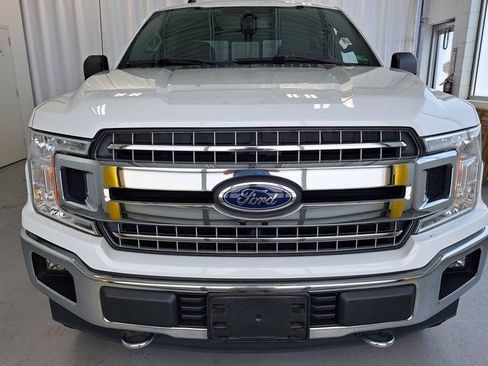 Used 2019 Ford F150 XLT w/ Equipment Group 302A Luxury AWD/4WD image 3