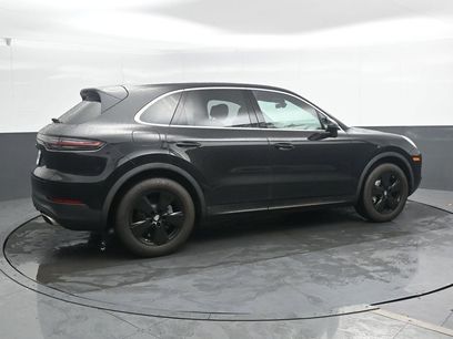 Used 2022 Porsche Cayenne