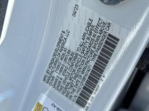 Used 2023 Honda Accord Sport image 27