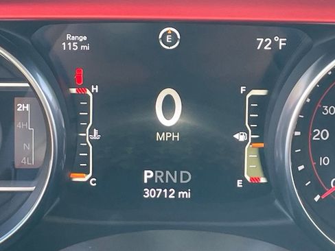 Used 2021 Jeep Wrangler Unlimited Rubicon w/ LED Lighting Group image 9