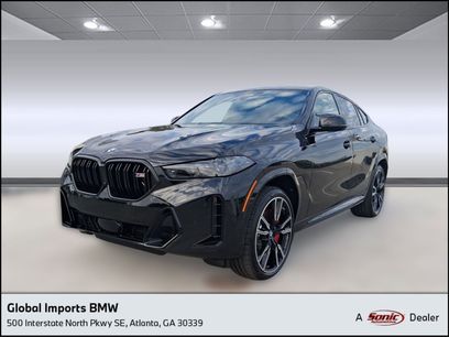 New 2026 BMW X6 M60i w/ Executive Package