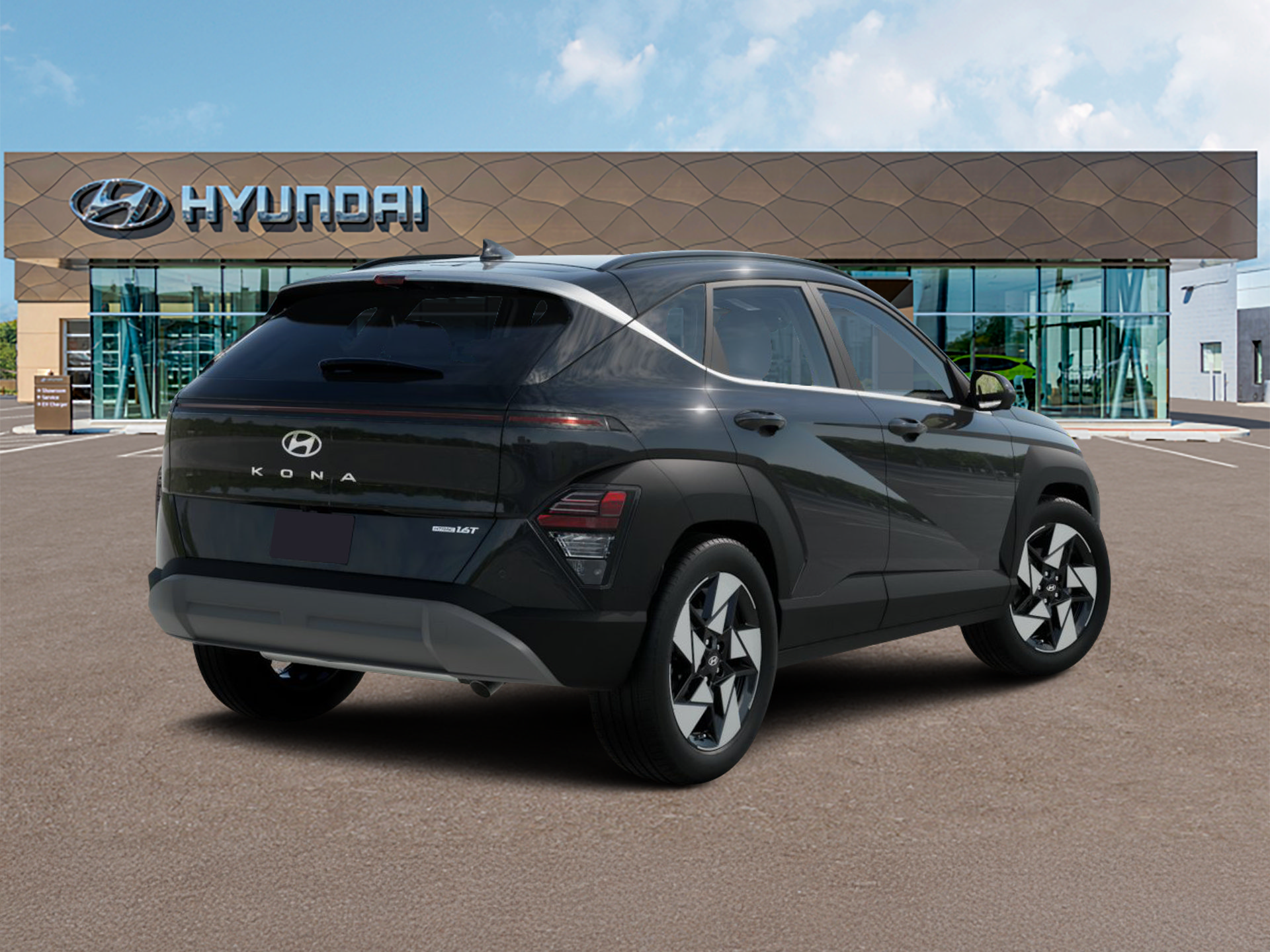 New 2027 Hyundai Kona Limited AWD/4WD image 13