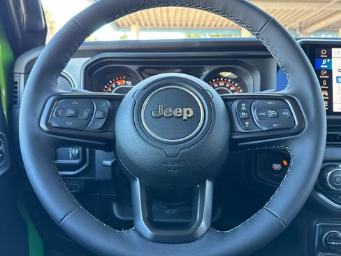 New 2026 Jeep Wrangler Sport AWD/4WD image 22