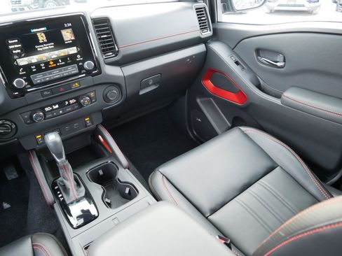 Certified 2024 Nissan Frontier PRO-4X w/ Pro Premium Package image 11