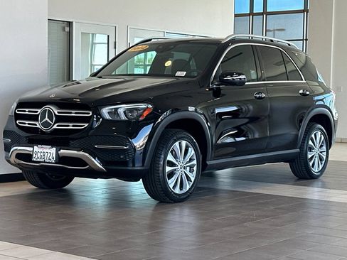 Used 2022 Mercedes-Benz GLE 350 4MATIC image 8