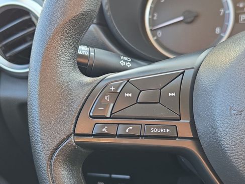Used 2024 Nissan Versa S w/ S Plus Package FWD image 17
