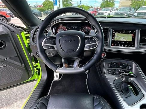 Used 2023 Dodge Challenger SRT Hellcat RWD image 8