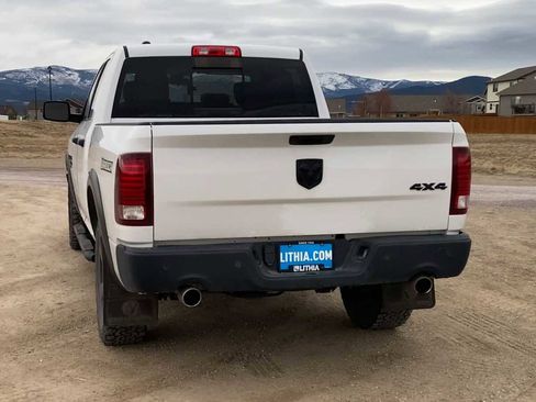 Used 2020 RAM 1500 Classic Warlock image 7