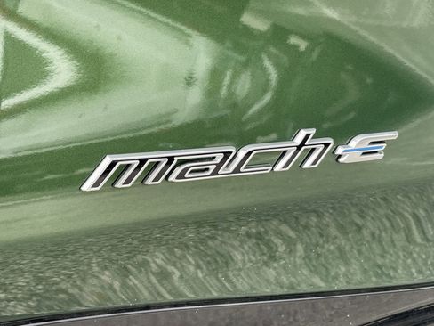 New 2026 Ford Mustang Mach-E Premium w/ Sport Appearance Package RWD image 10