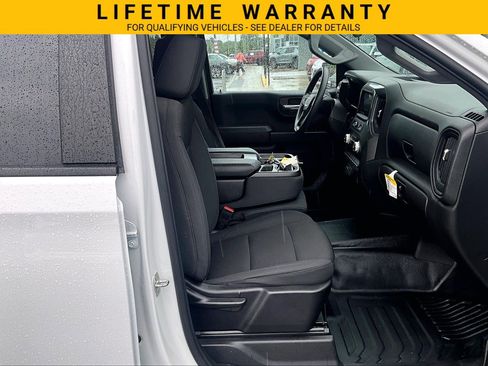 Used 2024 GMC Sierra 1500 Pro w/ Convenience Package AWD/4WD image 7