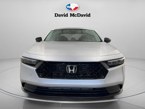 New 2026 Honda Accord SE image 9