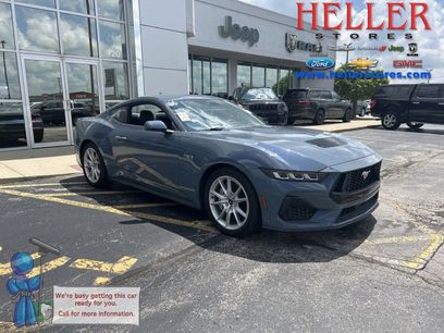 Used 2024 Ford Mustang GT Premium