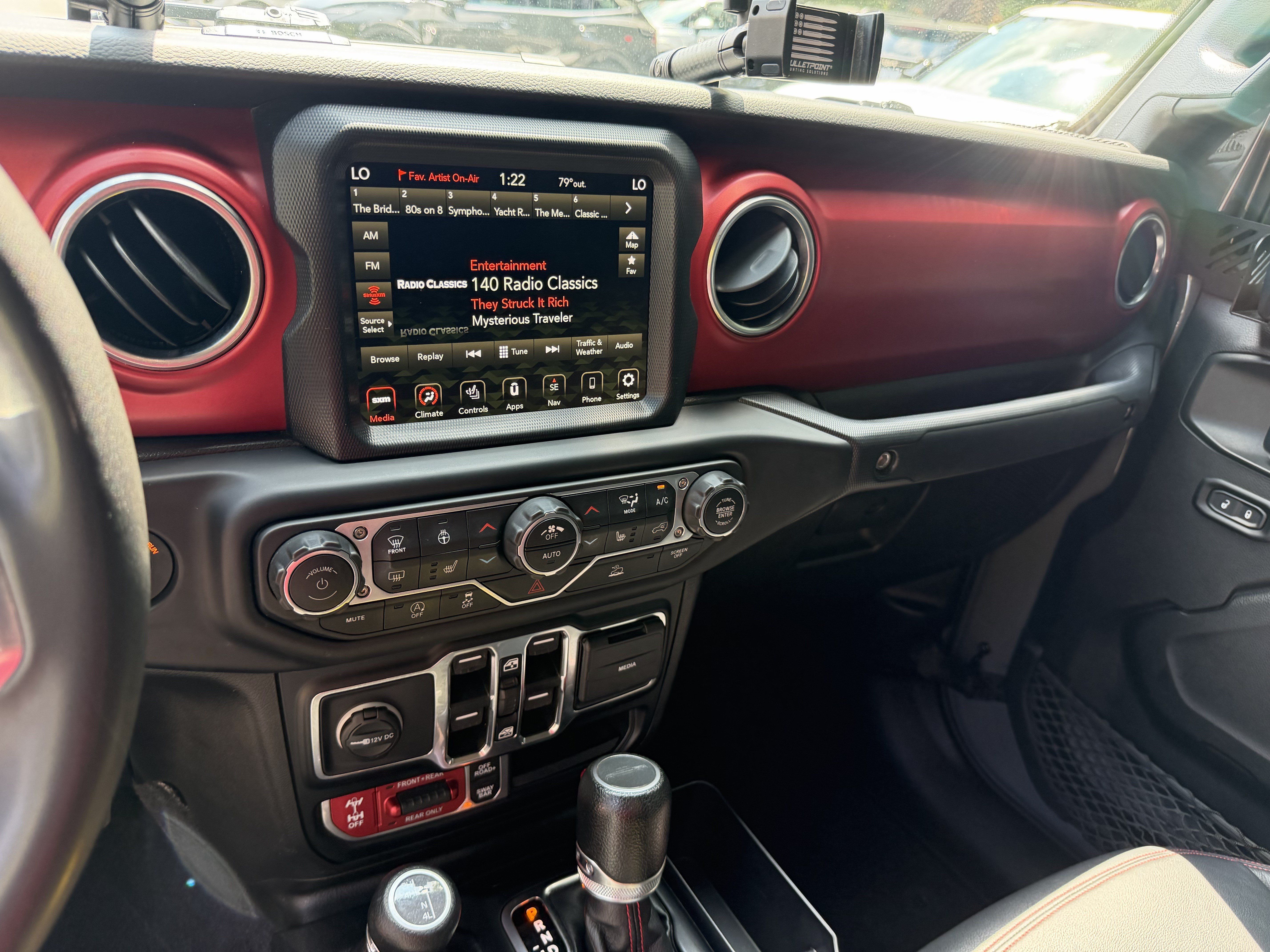 Used 2023 Jeep Gladiator Rubicon w/ LED Lighting Group AWD/4WD image 29