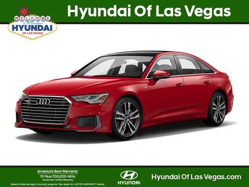 Used 2019 Audi A6 3.0T Prestige w/ Prestige Package image 1