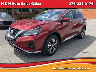 Used 2023 Nissan Murano SV
