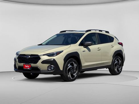 Certified 2026 Subaru Crosstrek 2.5i Limited w/ Crosstrek Mirror Package AWD/4WD image 6