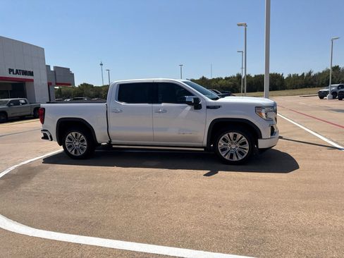 Used 2021 GMC Sierra 1500 Denali w/ Denali Ultimate Package AWD/4WD image 26