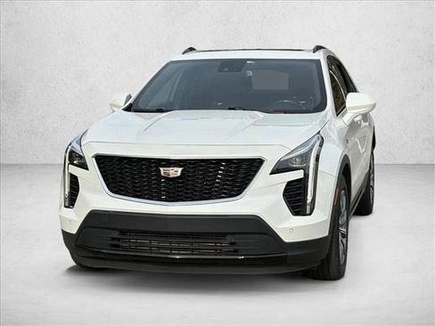 Used 2020 Cadillac XT4 Sport w/ Cold Weather Package image 6
