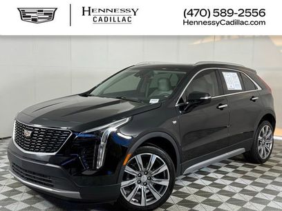 Certified 2023 Cadillac XT4 Premium Luxury w/ Cold Weather Package