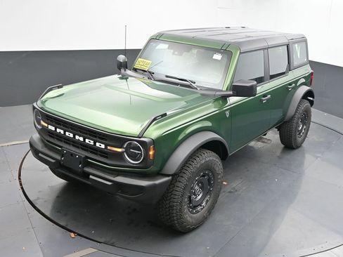 New 2025 Ford Bronco 4-Door w/ Sasquatch Package image 36