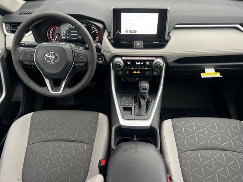 New 2025 Toyota RAV4 XLE w/ Convenience Package image 10
