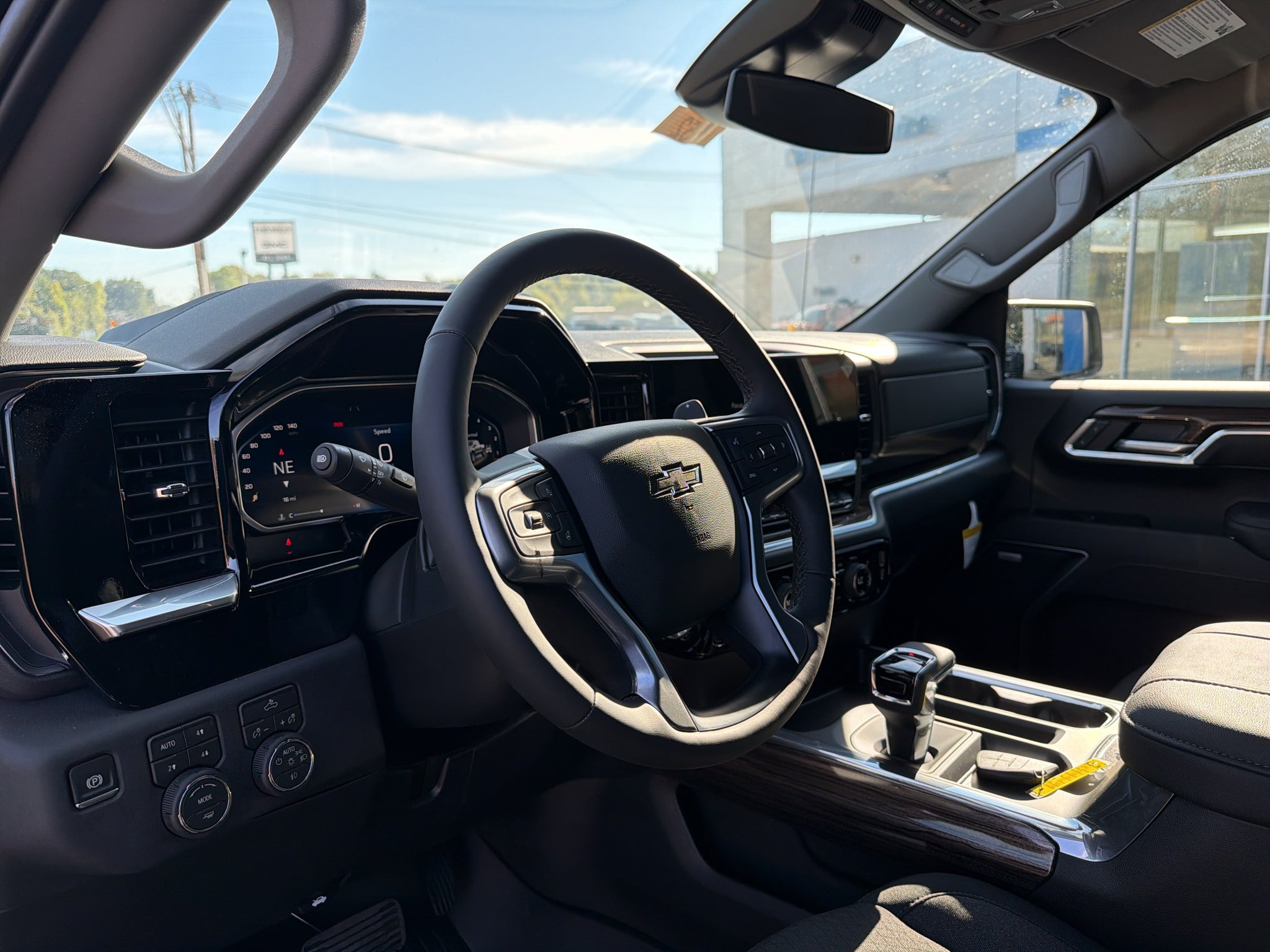 New 2026 Chevrolet Silverado 1500 RST AWD/4WD image 27