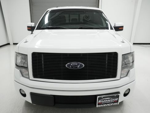 Used 2012 Ford F150 FX2 w/ FX Appearance Pkg image 2