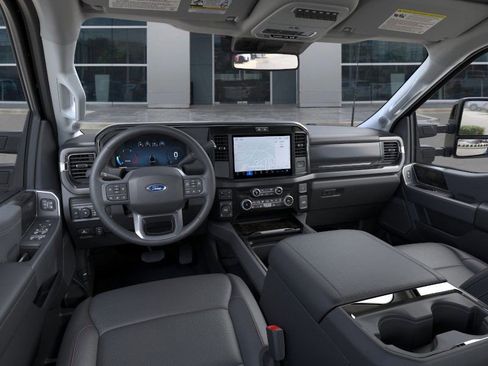 New 2026 Ford F250 Lariat w/ Black Appearance Package image 11