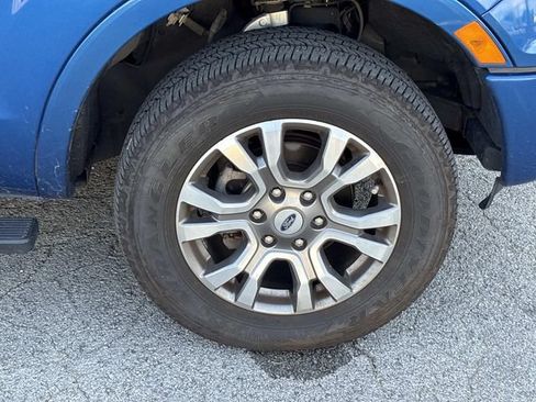Used 2020 Ford Ranger Lariat w/ Technology Package AWD/4WD image 9