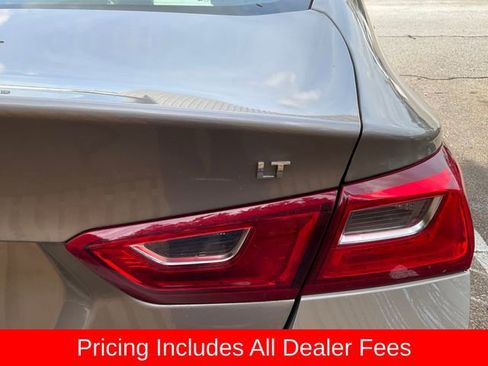Used 2024 Chevrolet Malibu LT FWD image 7
