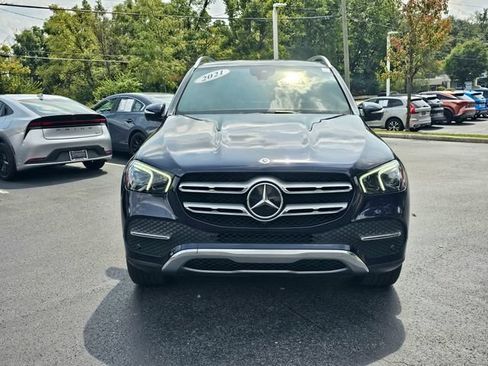 Used 2021 Mercedes-Benz GLE 350 4MATIC image 3